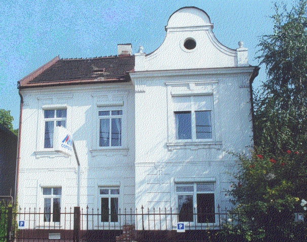 MHM computer residence in Bratislava