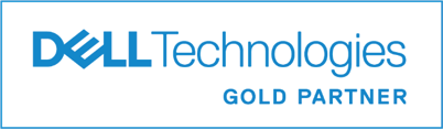 Dell Technologies Gold Partner